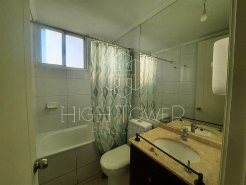 Arriendo Departamento En San Eugenio Ñuñoa