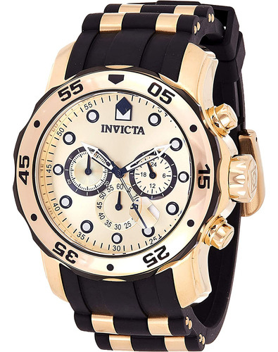 Invicta Men's 17885 Pro Diver Analog Display Swiss Quartz Bl