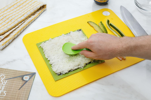 Kit De Fabricación De Sushi - Juego De Regalos De Cocina Cas