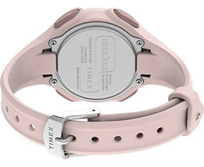 Reloj Pulsera Timex Ironman Essential De 34 Mm Para Mujer
