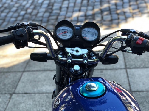 Imagen 8 de 15 de Motomel S2 Cg 150 Negra 0km 2022 Titan Urban Stratus Apmotos