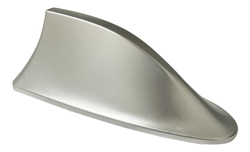 Imagen 2 de 6 de Antena Auto Aleta Tiburón Strong Gris Universal
