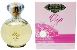 Perfume Feminino Cuba Vip Original