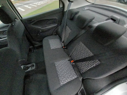 Imagem 8 de 13 de Ford Ka 1.5 Ti-vct Flex Se Sedan Manual