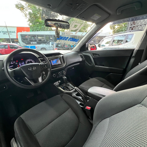 Hyundai Creta 1.6 Attitude Flex Aut. (pcd) 5p