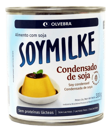 Leche Condesada Vegana - 360 Grs