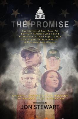 Libro The Promise : The Stories Of Four Burn Pit Survivor...