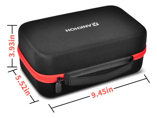 Funda De Transporte Compatible Con Nexpow Car Jump Starter,