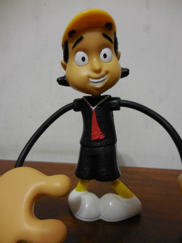 Figura De Kiko Manotas De Mac Donald (preguntar)