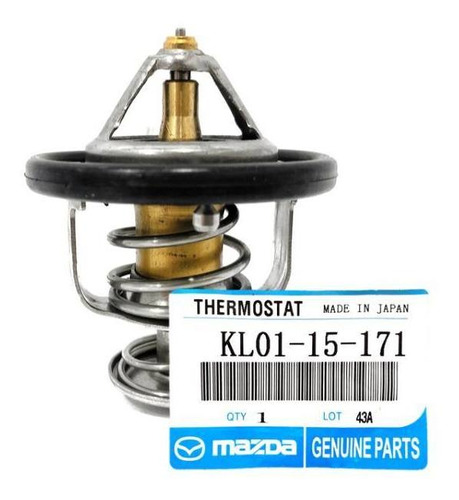 Termostato Mazda 3 1.6 04/09, 626