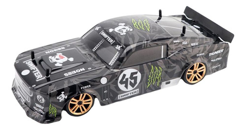 2,4 Ghz 4wd Rc Racing Car 1/18 De Alta Velocidad De Juguete