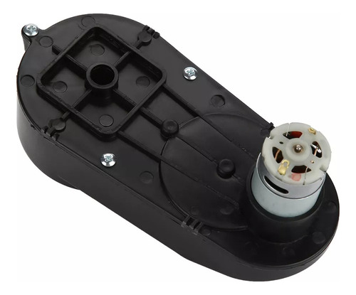 Caja De Cambios Con Motor Eléctrico Rs390 6v/12v 12000-20000