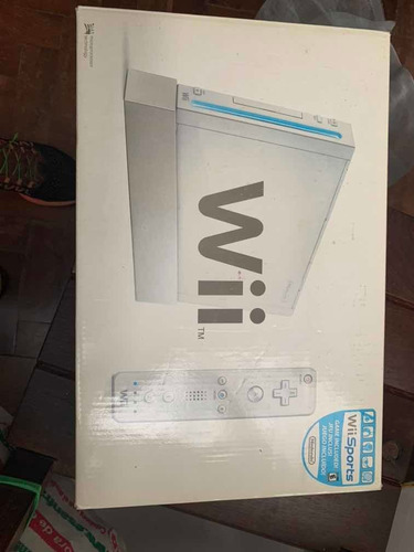 Nintendo Wii Sport + 17 Juegos