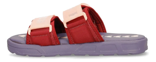 Sandalias Kappa Authentic Sirci 1 Violet 1383