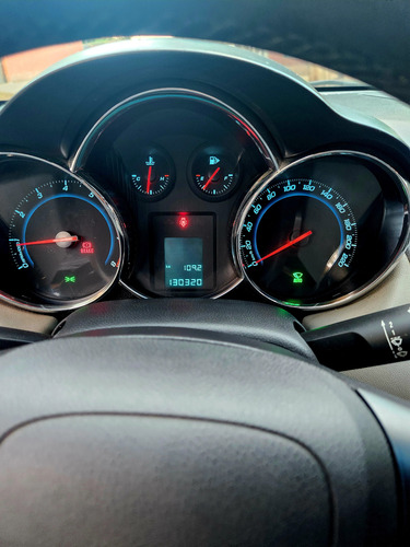 Chevrolet Cruze 1.8 Ltz Mt 4 p