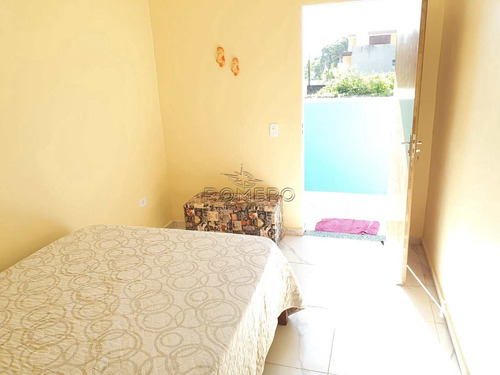 Imagem 9 de 20 de Apartamento Com 2 Dorms, Praia Da Maranduba, Ubatuba - R$ 265 Mil, Cod: 1461 - V1461