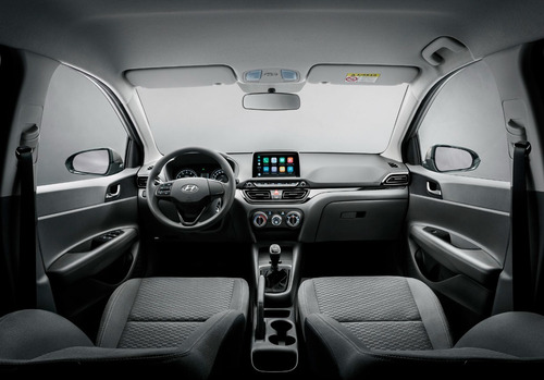Imagem 11 de 12 de Hyundai Hb20 1.6 Vision At 21/22