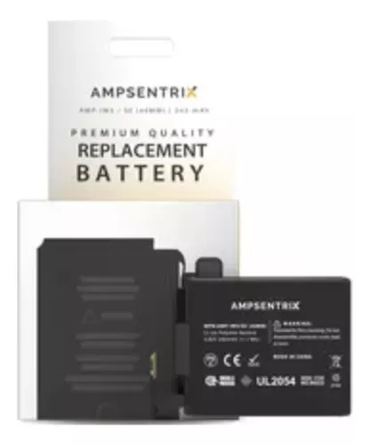 A2181 Bateria para Apple iWatch Series 5, 296mAh, baterias de relógio  inteligente de 44mm, ferramentas gratuitas