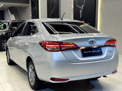 Toyota Yaris 1.5 16V SEDAN XS CONNECT MULTIDRIVE