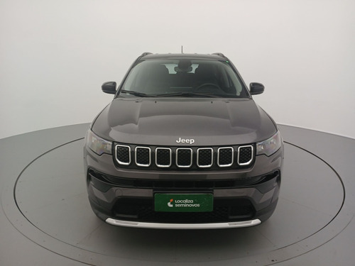 Jeep Compass 1.3 T270 TURBO FLEX LONGITUDE AT6