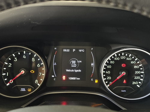 Jeep Compass 2.0 16V FLEX LONGITUDE AUTOMATICO