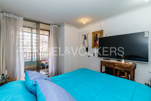 Departamento Dos Dormitorios San Isidro