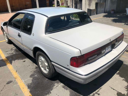 Ford Cougar 1991