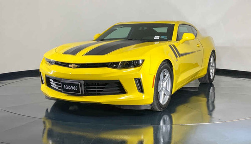 Imagen 1 de 15 de 116382 - Chevrolet Camaro 2016 Con Garantía