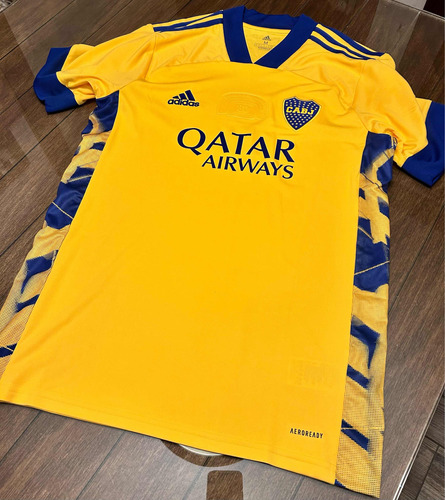 Boca Juniors Jersey adidas 2020 Riquelme Maradona Tevez