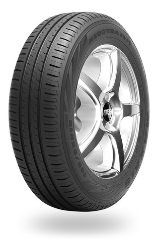 Cubierta Maxxis Bravo Hp M3  225/60 R17 99 H Colocada