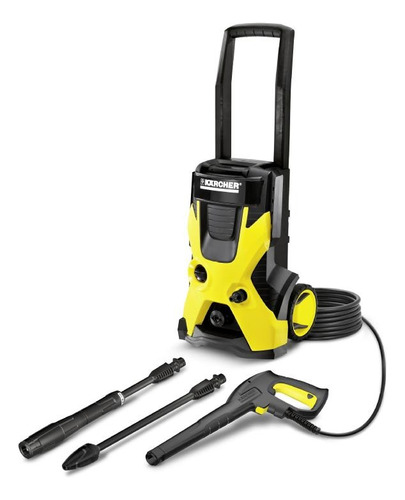 Hidrolavadora Karcher K5 Basic