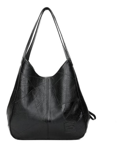 Imagen 1 de 10 de Las Mujeres Grandes Bolsos De Alta Calidad Mujer Solo Hombro