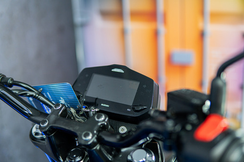 Suzuki Gixxer 250 2023