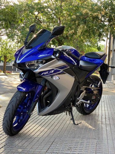 Yamaha R3