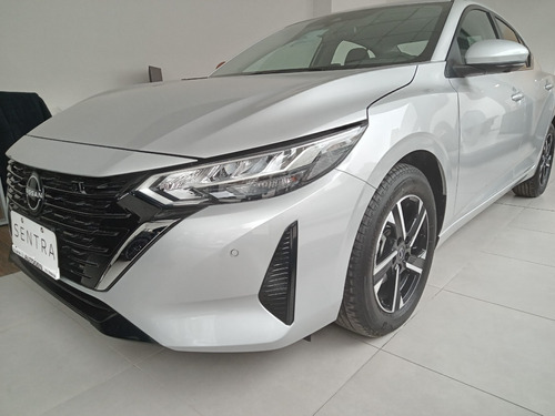 Nissan Sentra 2.0 Advance Cvt