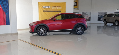 Imagen 8 de 14 de Mazda Cx-3 2017