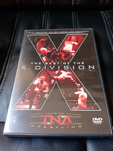 Tna The Best Of The Division X