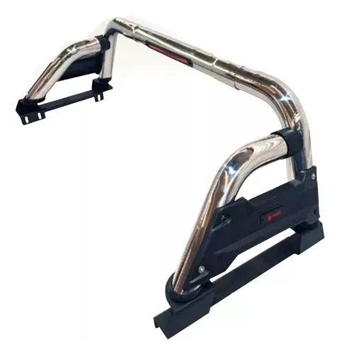 comprar Roll Bar C\u002F Luz Stop P\u002F Nissan Np300 Frontier 2016 -2024