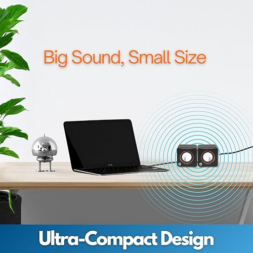 Sistema De Parlantes Estéreo Con Alimentación Usb De Manhatt