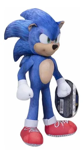 Sonic the hedgehog peluche hotsell
