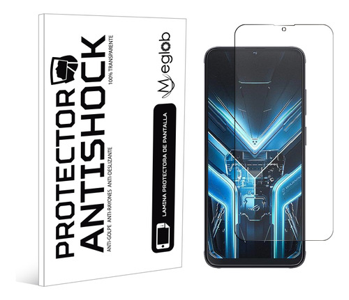 Protector De Pantalla Antishock Para Cubot X70