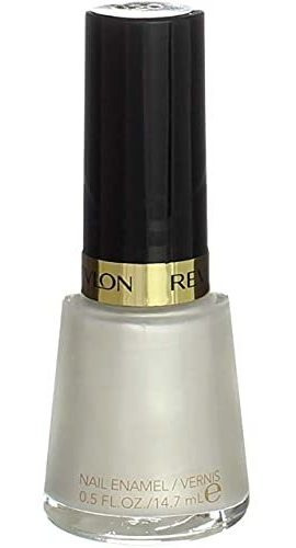 Esmalte De Uñas - Revlon Nail Enamel, Pure Pearl 0.50 Oz (pa