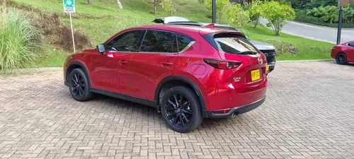 Mazda CX-5 2.5 Grand Touring Camioneta