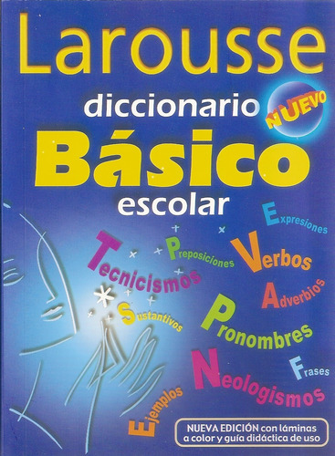 Larousse Diccionario Basico Escolar