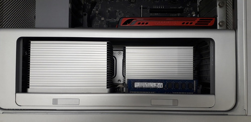 Mac Pro 5.1 2.4ghz - 12 Core - 02tb Hd - 16gb Ram -1gb Video