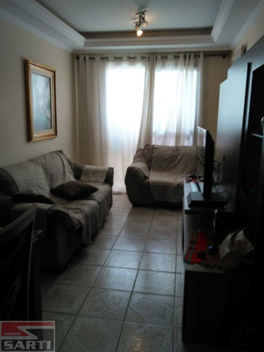 Imagem 3 de 15 de Apartamento - Próximo Ao Horto Florestal - St16308