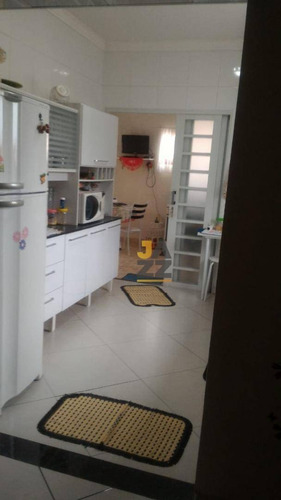 Casa Com 3 Dormitórios À Venda, 200 M² Por R$ 518.000 - Jardim Nossa Senhora De Fátima - Hortolândia/sp - Ca12485