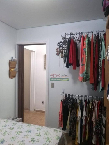 Imagem 5 de 18 de Casa Com 2 Dormitórios À Venda, 120 M² Por R$ 250.000,00 - Jardim Das Bandeiras - Mogi Das Cruzes/sp - Ca4613