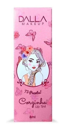 Imagem 3 de 3 de Lip Tint Corzinha Dalla - Tô Pronta