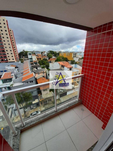 Imagem 1 de 18 de Apartamento Com 2 Dormitórios À Venda, 57 M² Por R$ 379.000,00 - Vila Curuçá - Santo André/sp - Ap0861